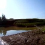 Рыбалка на спиннинг Выловил сети браконьера
