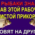 Состав этой отличной рабочей прикормки для ловли леща знают все рыбаки, но делают единицы