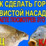 СМОТРИ ЭТО ВИДЕО и Ты УЗНАЕШЬ, как СДЕЛАТЬ УЛОВИСТУЮ НАСАДКУ из ГОРОХА