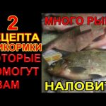 ВЫ МОЖЕТЕ ПРЕВЫСИТЬ  НОРМУ ВЫЛОВА НА РЫБАЛКЕ ИСПОЛЬЗУЯ ТАКИЕ ПРИКОРМКИ В ФИДЕРНОЙ ЛОВЛЕ
