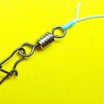 Топ 5 простых рыболовных узлов для рыбалки. Как привязать вертлюжок к основной леске