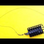 Лучшая фидерная оснастка о которой должны знать все рыболовы. Монтаж фидерной оснастки Патерностер