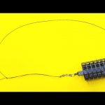 Самая простая и уловистая фидерная оснастка. Лучший монтаж фидерной оснастки Петля Гарднера