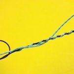 Очень простой рыболовный узел как связать две лески между собой. Лайфхаки и самоделки для рыбалки