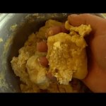 Гороховая мастырка|мамалыга или просто каша для семейства КАРПОВЫХ