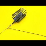 Лучшая снасть на карася и карпа. Монтаж фидерной оснастки running feeder rig