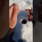 рыбалка на удочку ловля плотвы #shorts