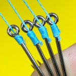 5 рыболовных узлов для рыбалки о которые ты обязан знать. Как привязать любой крючок к леске