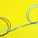 Рыболовный узел double fisherman's knot. Как просто связать две лески между собой
