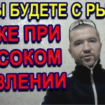 Только эти 4 вида рыбы на зимней рыбалке клюют и ловятся при высоком давлении