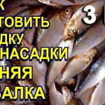 ЗИМНЯЯ РЫБАЛКА на ОТЛИЧНУЮ НАСАДКУ, ОПАРЫШ с УКРОПОМ +ТЕСТ на РЫБАЛКЕ + ИЗГОТОВЛЕНИЕ НАЖИВКИ