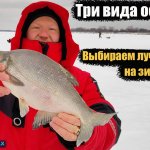 Три вида оснасток. Выбираем лучшую снасть на зимнего леща. Зимняя рыбалка на леща. Где рыба зимой