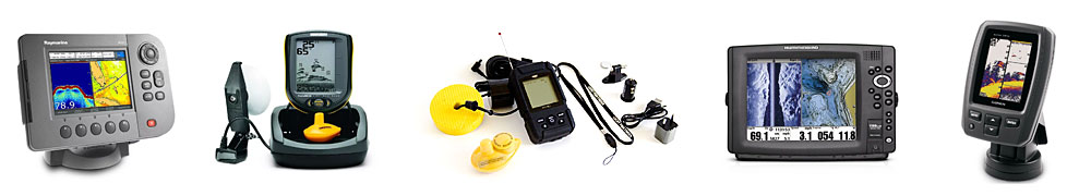 Lowrance Fishfinder 3d зимняя рыбалка