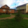 Дом рыбака и охотника Апачи