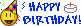 С Днём Рождения!